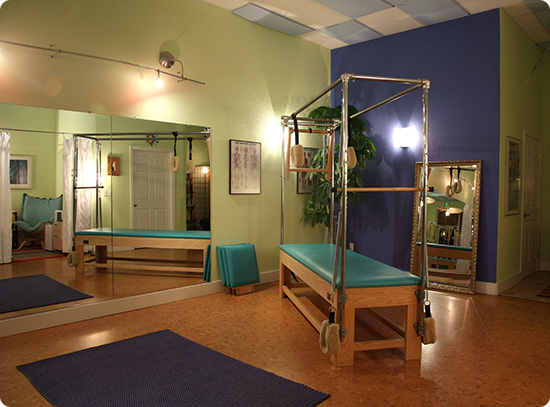 Pilates Studio, Denver